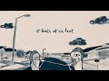 Alec Benjamin - Six Feet Apart [Official Lyric Video]