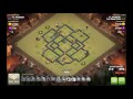 Clash of Clans TH9 War GOBOLALOON 3 Star