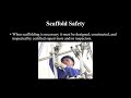 Fall Protection Safety Presentation Video