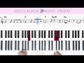 Glimpse of Us - Joji | Piano Tutorial (EASY) | WITH Music Sheet | JCMS