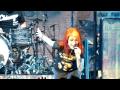 Paramore - Pressure Live In Chicago (07-11-09) BEST QUALITY ON YOUTUBE!!!