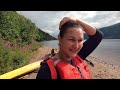 The Great Glen Canoe Trail - I spend 4 days wild camping and paddling across Scotland