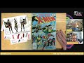 ANNOUNCING- Chris Claremont X-Men Comic Club(CCXCC)