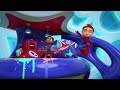 Stolen WEB-Quarters | Full Episode | Marvel's Spidey and his Amazing Friends | S2 E24|@disneyjunior