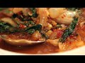 แมงกะพรุนผัดใบโหระพา Stir-fried Jellyfish with Sweet Basil | ยอดเชฟไทย (07-04-24)