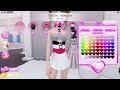 Buying EVERYTHING Possible In DRESS To IMPRESS Roblox..?!