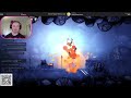 Chill Saturday Vibes - Hollow Knight Gameplay #Thankmas Part 2
