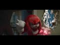 Knuckles vs. Sonic [REMIXED] | Sonic The Hedgehog 2 (Knuckles Trailer)