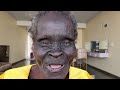 90 Years Old Bride Got Transformed 😳💉 Grandma Bridal Makeup Transformation 😱✂️
