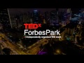 How to be the Hero of Your Life | Chatri Sitodyong | TEDxForbesPark