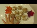 Cinderella's pumpkin spice cookies| Sisters and a mouse |