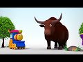 Learning Alphabets | Bob The Train | Kindergarten Learning Videos For Children by KIds Tv