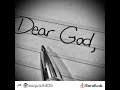 Dear God…. (Isaiah 26) My latest collab! All Glory to God!