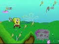 SpongeBob SquarePants Supersponge Anti Piracy Screen