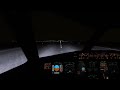 LTAC RNW 03R ILS V Approach and Landing | VATSIM