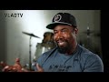 Vlad Asks Michael Jai White what He Would've Done if Will Smith Slapped Him (Part 7)