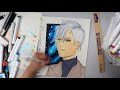 Drawing Everything I'm TERRIBLE At (anime, lines & so much more lol)