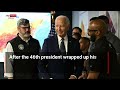 Joe Biden’s 'brain malfunctions' again during extreme heat speech