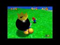 Super Mario 64 HD - VS König Bob-omb | Deutsch |