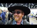 I Went To A Pokemon Convention To Meet Action Superstar Chuck Norris & He Was The Nicest Guy Ever