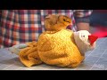LAST VIDEO WITH RAMBO THE CHICKEN...