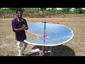Making Solar Cooker At Home |100% Unexpected Results..😱 | இனி இப்படி சமைக்கலாம் | Solar Cooker
