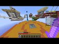 An amateur plays bedwars, featuring awkward commentary