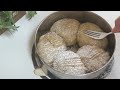 Bread using frying pan