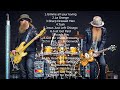 Zz Top: Classic Rock 70s 80s Songs of All Time #bluesrock #classicrock #zztop