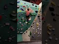 Overhang Boulder with Heel Hooks - White V5 - Voiceover