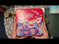 ASMR 다꾸 | 1시간 다이어리 꾸미기 journaling #scrapbooking vintage collage コラージュ ビンテージ relaxingsounds diary