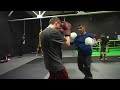 Sparring 08-07-2023