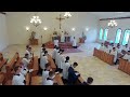 Low Mass - St. Juliana Falconieri - 6/19/24