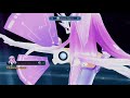 Megadimension Neptunia VII_arfoire battle