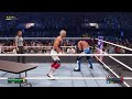 AJ STYLES VS CODY RHODES AT BACKFLASH FOR THE WWE UNIVERSAL CHAMPIONSHIP MATCH
