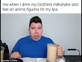 Brother’s milkshake