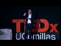 El Noble Arte de la Persuasión que Influencia a las Personas | Javier Luxor | TEDxUComillas