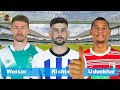 Guess Bundesliga players by their voice! 🎤 ⚽ | Football quiz 2023