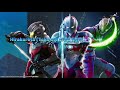 Ultraman The Animated Season 1 OP Song [Core Fade - Oldcodex] Lirik Dan Terjemahan