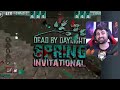 The Story of DBD's most Insane Tournament...