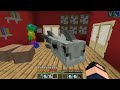 SUPER SECRET MISSON: JJ and Mikey BECAME POLICE ? Survive Battle in Minecraft - Maizen JJ and Mikey