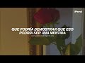 Conan Gray - Alley Rose (Español + Lyrics)