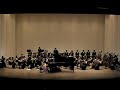 George Gershwin : Rhapsody In Blue /  최은 Eun Choi / 조지 거슈윈 : 랩소디 인 블루