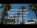 DEAMN - Sign (Lyrics)