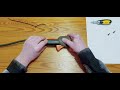 Husqvarna | How to Assembling the Throttle Control Handle of a Brushcutter.