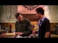 Two and Half Men | Charlie’s To Blame for Jake’s Inappropriate Drawing at School