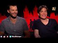 Cillian Murphy and Jamie Dornan Bromance Moments That Makes You Laugh