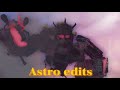 Astro edit