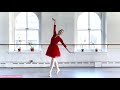 WALTZ OF THE FLOWERS Dance for Adult | Teen Beginners COMPLETE CHOREOGRAPHY