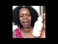 Clay wash and Leave-In conditioner from Heaven’s Touch review and results